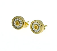 Thumbnail for Aretes Iris dorado