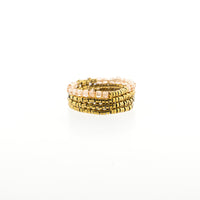 Thumbnail for Anillo Ange Circonia Beige