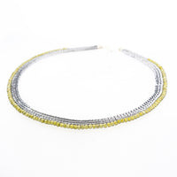 Thumbnail for Collar Ange Zirconia Verde