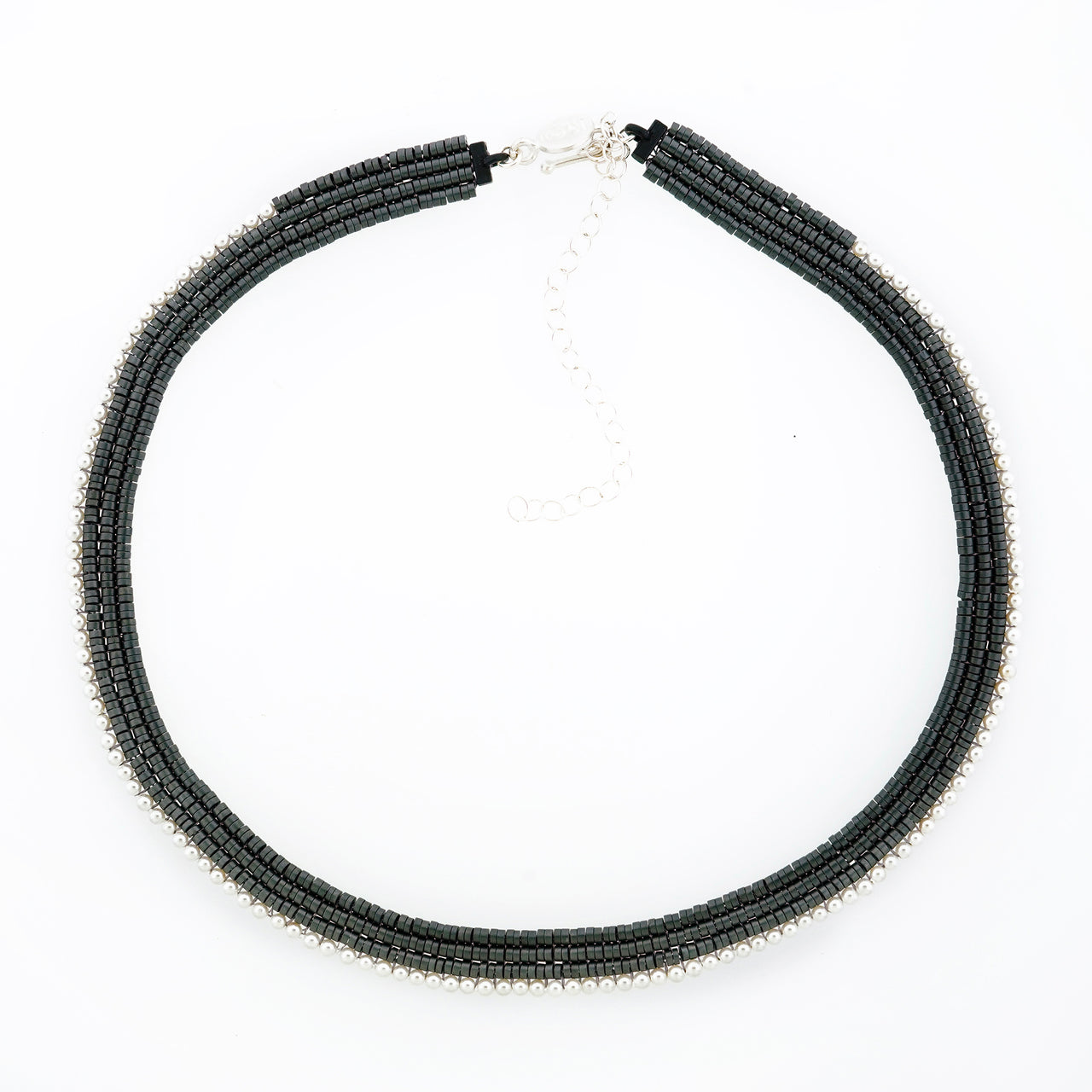 Collar Ange Perla Cultivada