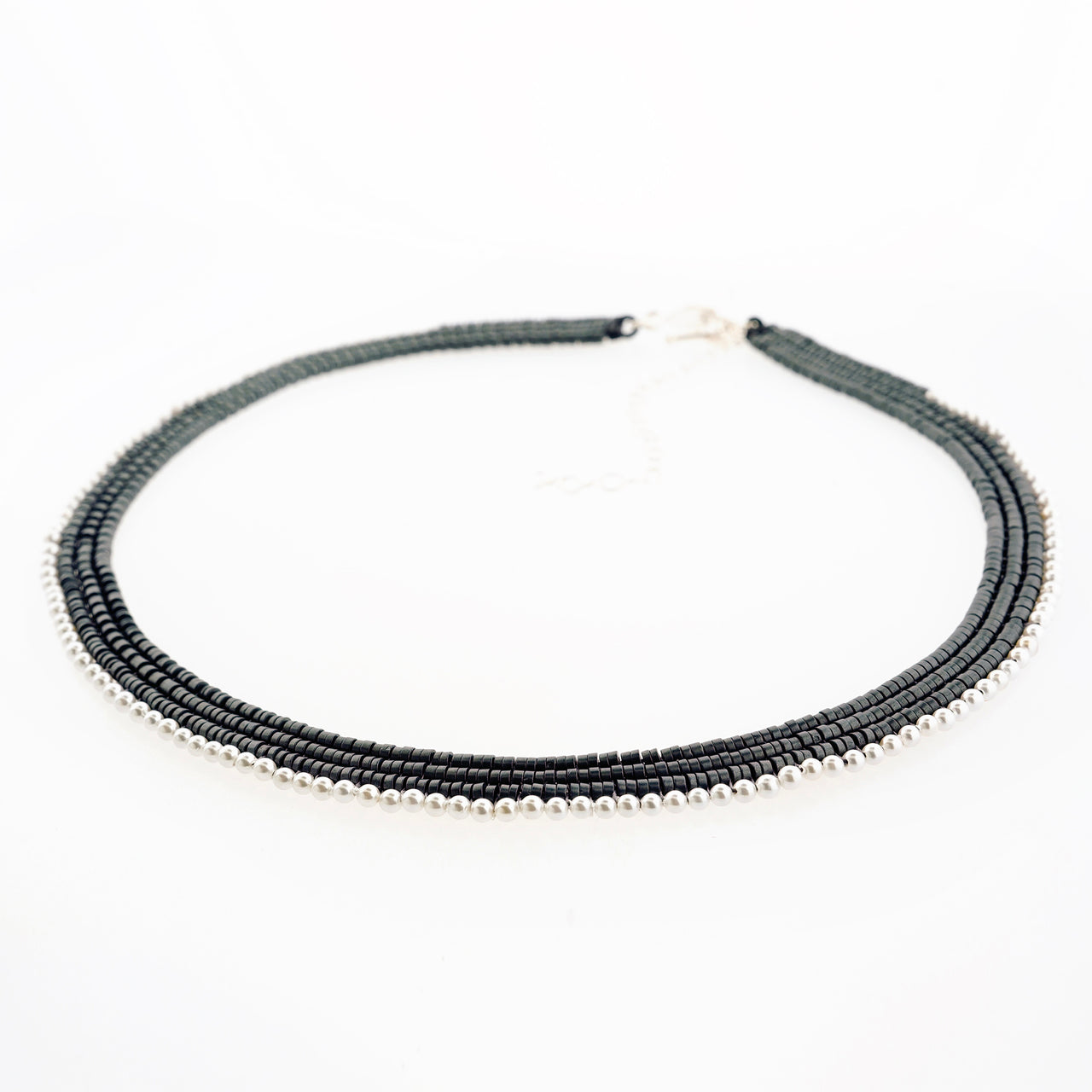 Collar Ange Perla Cultivada