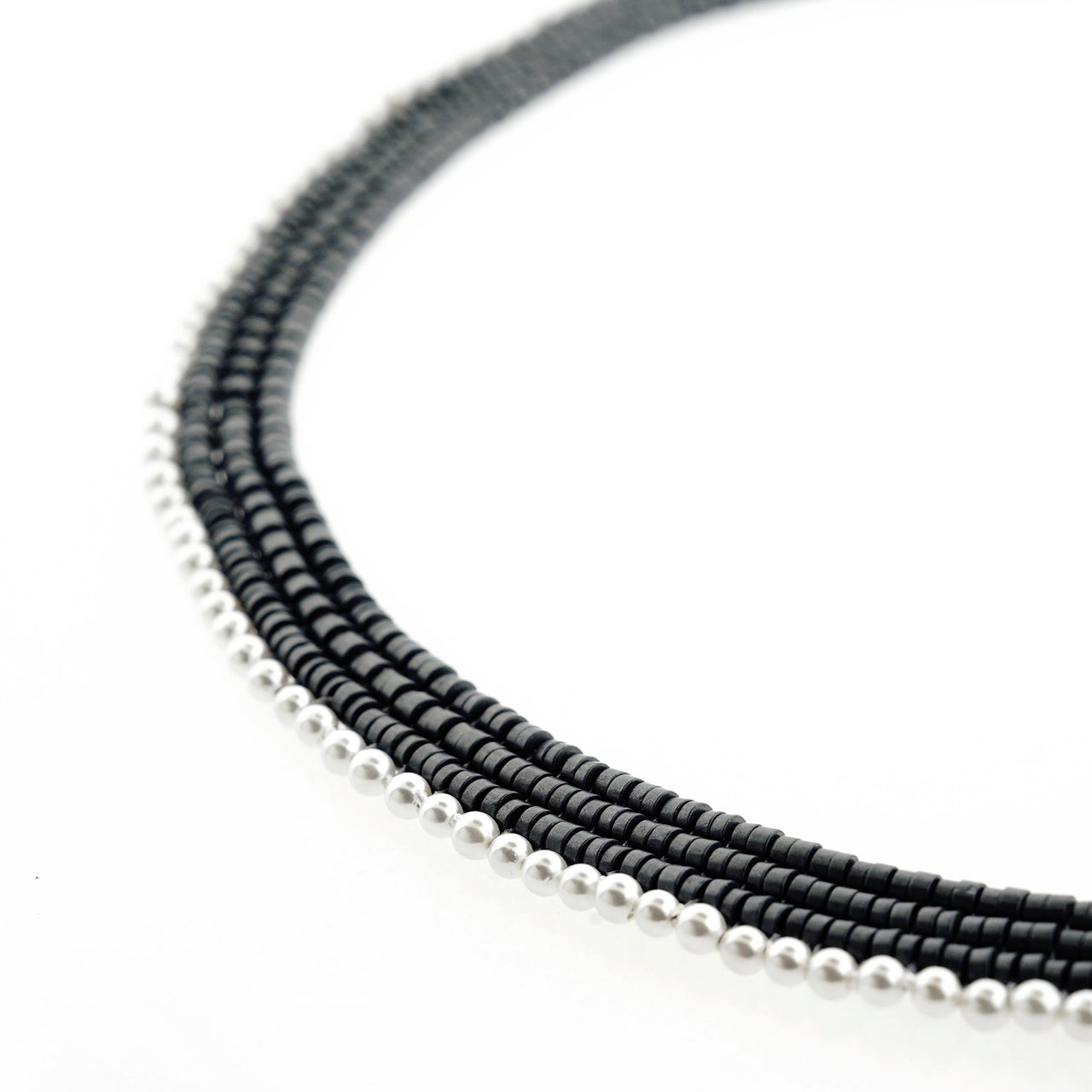 Collar Ange Perla Cultivada