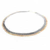 Thumbnail for Collar Ange Zirconia Beige