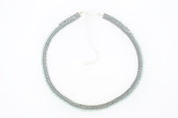 Thumbnail for Collar Ange Aguamarina