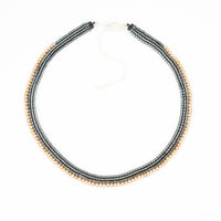 Thumbnail for Collar Ange Zirconia Beige