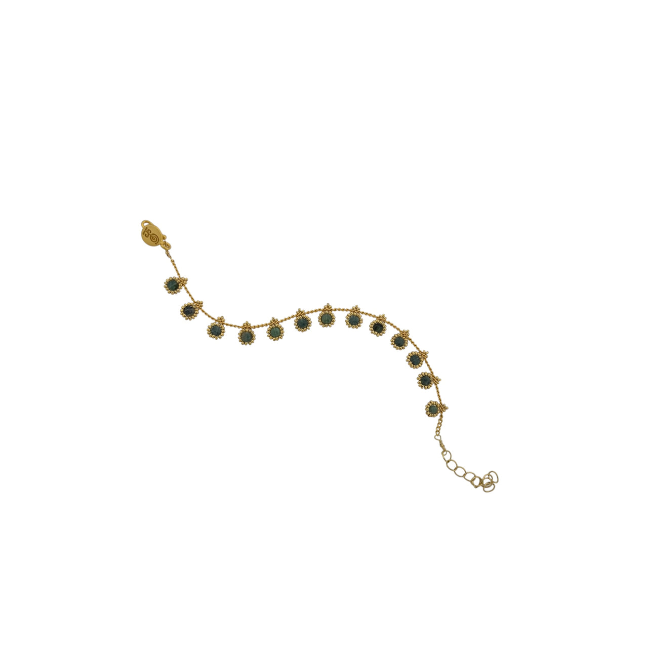 Pulsera KATARI 13 Piedra Zafiro