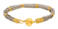 Thumbnail for Taller de puntada ESPIGA TUBO / brazalete Marcelo