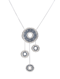 Thumbnail for Taller de puntada LADRILLO CIRCULAR / collar Ciclos