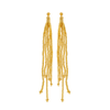 Aretes Marcelo 3D dorado